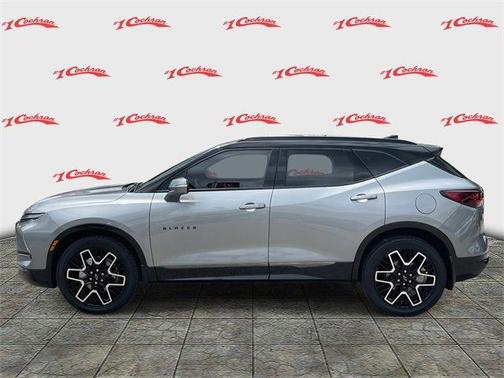 2023 Chevrolet Blazer RS