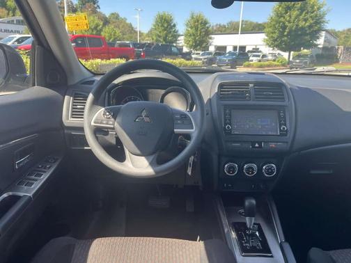 Quartz Brown Metallic 2018 Mitsubishi Outlander Sport ES