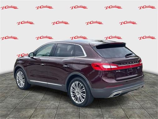 2018 Lincoln MKX Reserve