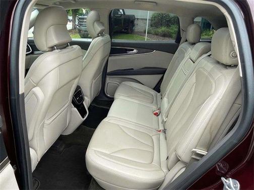 2018 Lincoln MKX Reserve