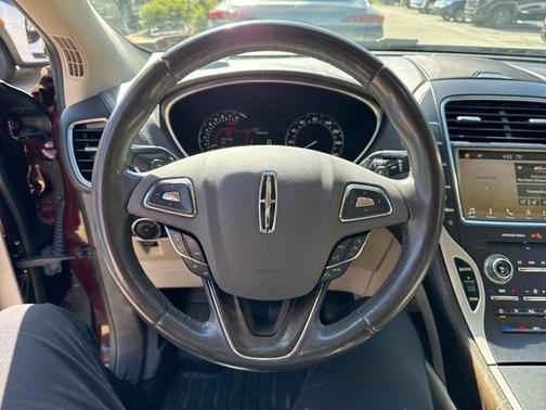 2018 Lincoln MKX Reserve