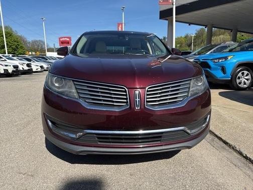 2018 Lincoln MKX Reserve