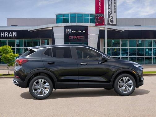 Black 2026 Buick Encore GX Preferred