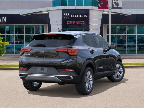 Black 2026 Buick Encore GX Preferred