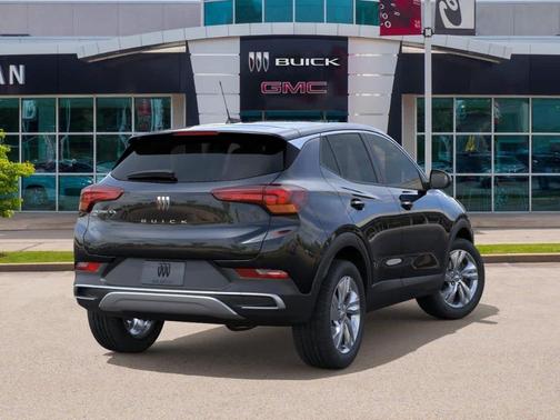 Black 2026 Buick Encore GX Preferred