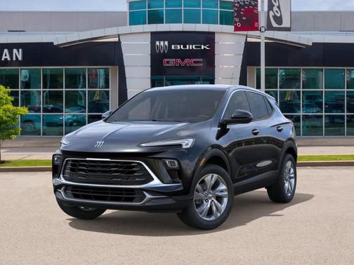 Black 2026 Buick Encore GX Preferred