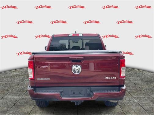 2023 RAM 1500 Big Horn