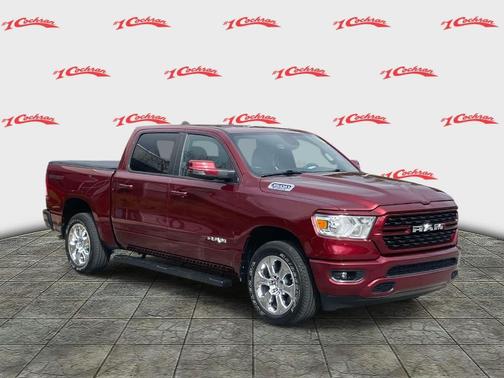 2023 RAM 1500 Big Horn