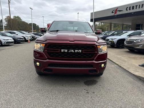 2023 RAM 1500 Big Horn