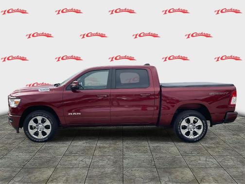 2023 RAM 1500 Big Horn