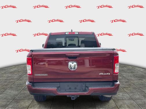 2023 RAM 1500 Big Horn