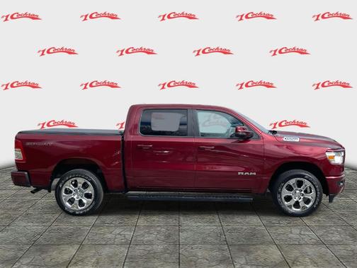 2023 RAM 1500 Big Horn