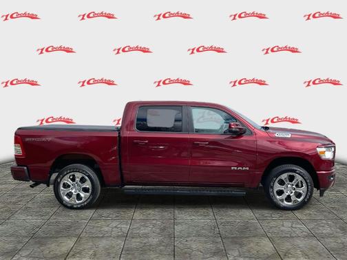 2023 RAM 1500 Big Horn