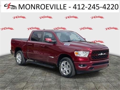 2023 RAM 1500 Big Horn