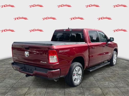 2023 RAM 1500 Big Horn