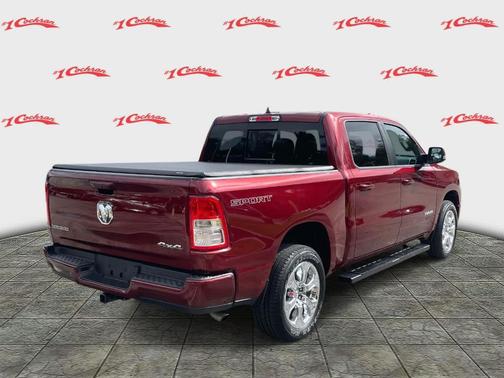 2023 RAM 1500 Big Horn