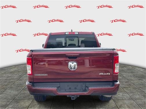 2023 RAM 1500 Big Horn