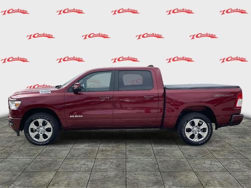 2023 RAM 1500 Big Horn