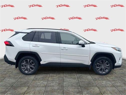 2022 Toyota RAV4 Hybrid XLE Premium