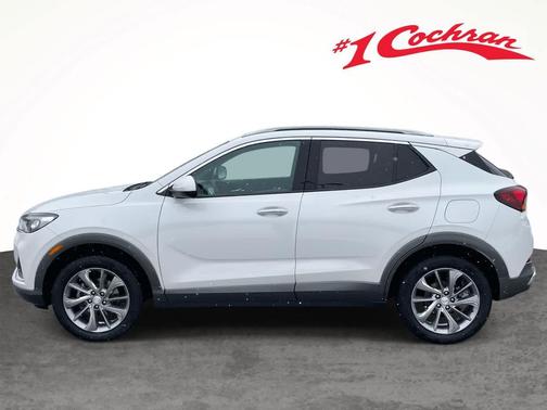 2020 Buick Encore GX Essence