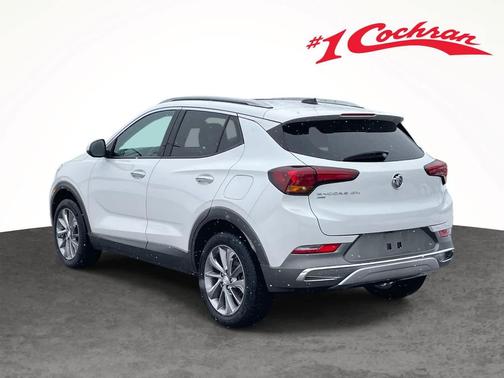 2020 Buick Encore GX Essence