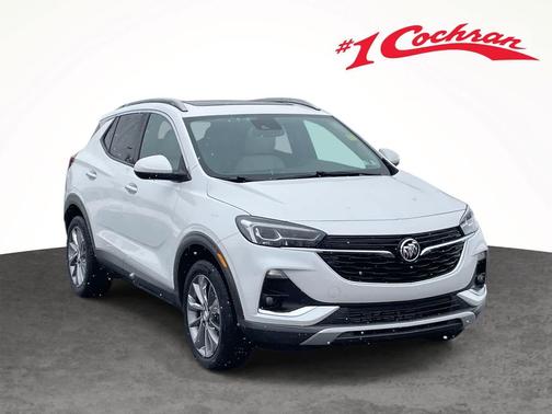 2020 Buick Encore GX Essence