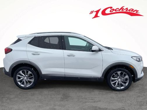 2020 Buick Encore GX Essence