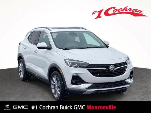 2020 Buick Encore GX Essence