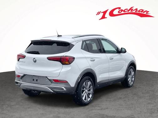 2020 Buick Encore GX Essence