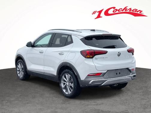 2020 Buick Encore GX Essence