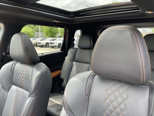 Diamond Red 2024 Mitsubishi Outlander PHEV SEL