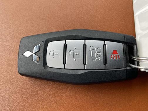 Diamond Red 2024 Mitsubishi Outlander PHEV SEL