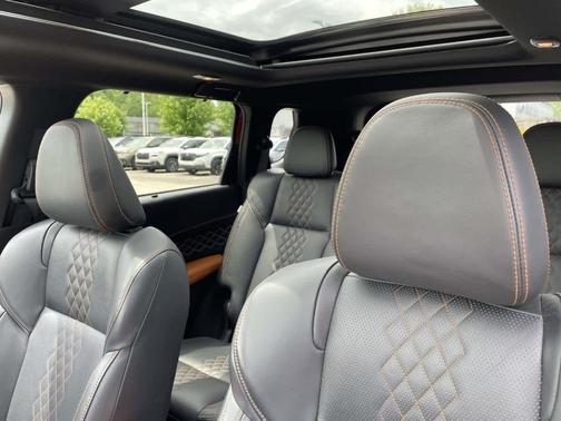 Diamond Red 2024 Mitsubishi Outlander PHEV SEL