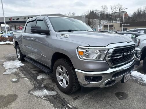 2023 RAM 1500 Big Horn