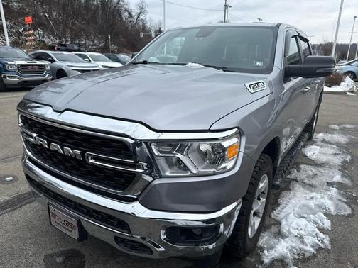 2023 RAM 1500 Big Horn