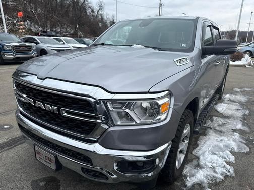 2023 RAM 1500 Big Horn