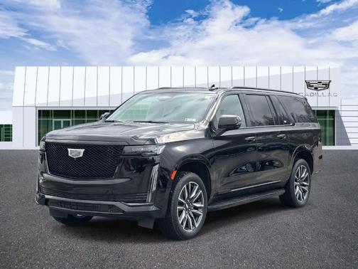 2023 Cadillac Escalade ESV Sport Platinum