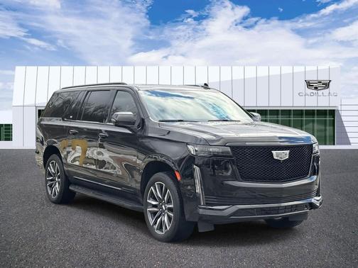 2023 Cadillac Escalade ESV Sport Platinum