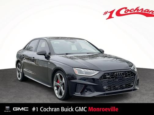 2023 Audi A4 45 S line Premium Plus