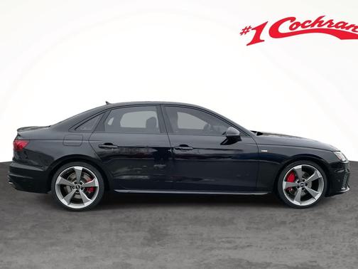 2023 Audi A4 45 S line Premium Plus