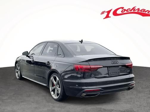 2023 Audi A4 45 S line Premium Plus