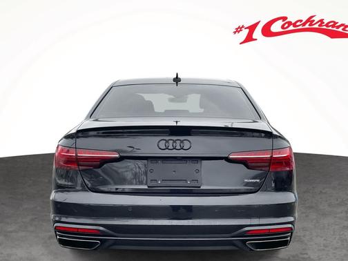 2023 Audi A4 45 S line Premium Plus