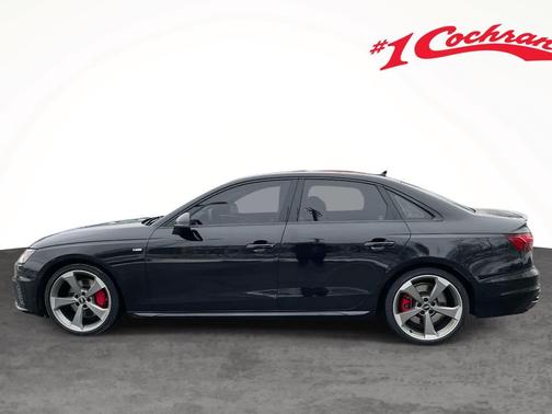 2023 Audi A4 45 S line Premium Plus