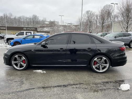 2023 Audi A4 45 S line Premium Plus