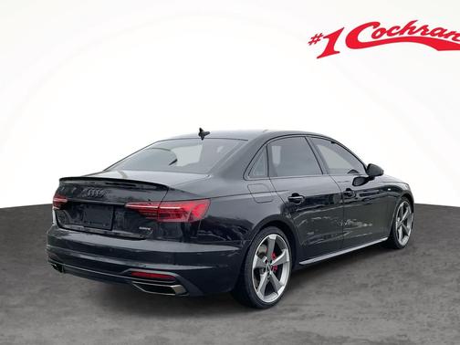 2023 Audi A4 45 S line Premium Plus