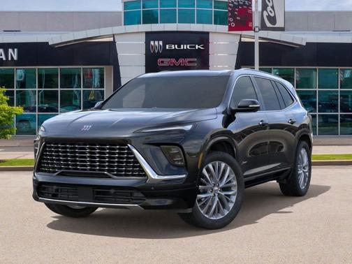 Black 2026 Buick Enclave Avenir