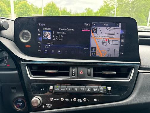 Caviar 2022 Lexus ES 300h Luxury
