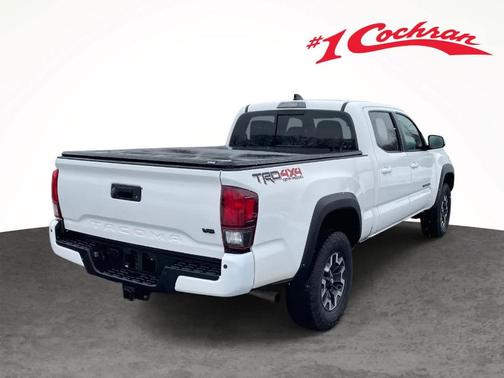 2023 Toyota Tacoma TRD Off Road