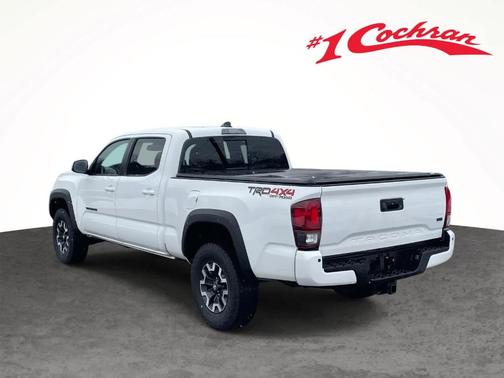 2023 Toyota Tacoma TRD Off Road