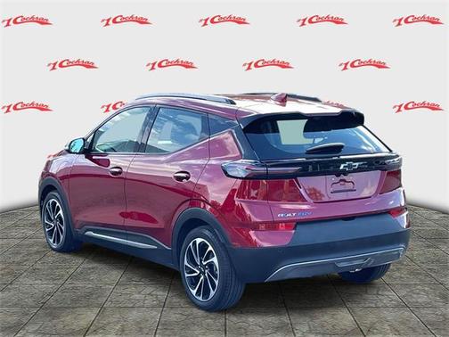 2023 Chevrolet Bolt EUV Premier
